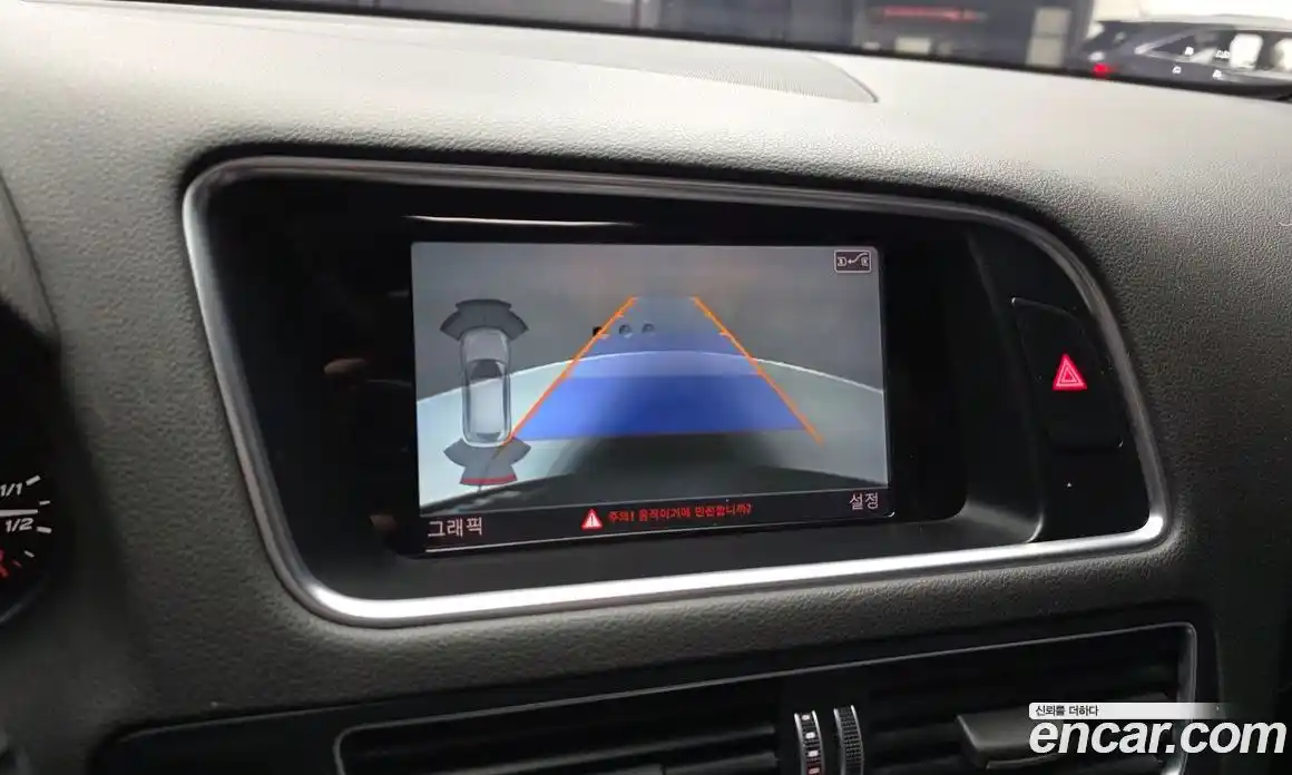 Audi SQ5 2014 3.0 Автомат в Москве № 801740, фото 15