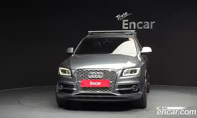 Audi SQ5 2014 3.0 Автомат в Москве № 801740, миниатюра 3