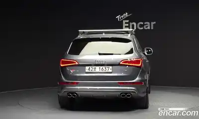 Audi SQ5 2014 3.0 Автомат в Москве № 801740, миниатюра 4