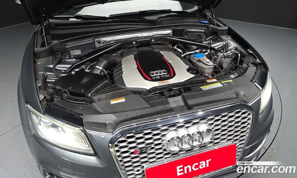 Audi SQ5 2014 3.0 Автомат в Москве № 801740, фото 6