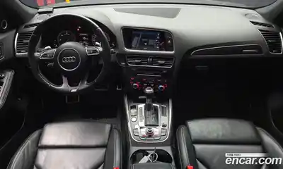 Audi SQ5 2014 3.0 Автомат в Москве № 801740, миниатюра 7