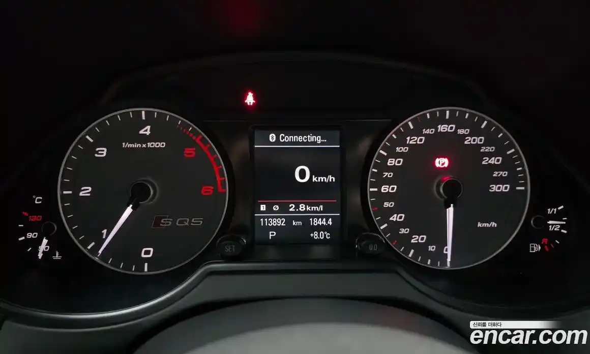 Audi SQ5 2014 3.0 Автомат в Москве № 801740, фото 8