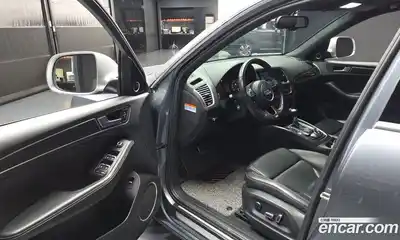 Audi SQ5 2014 3.0 Автомат в Москве № 801740, миниатюра 10