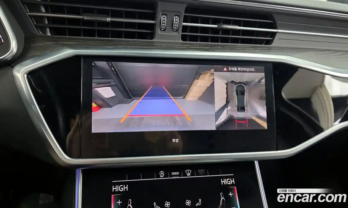 Audi A6 2021 2.0 Автомат в Москве № 801807, фото 15