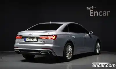 Audi A6 2021 2.0 Автомат в Москве № 801807, миниатюра 2