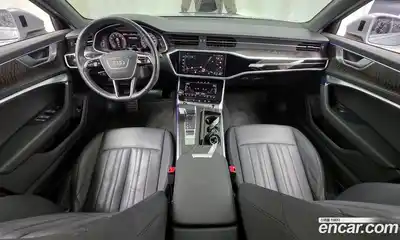 Audi A6 2021 2.0 Автомат в Москве № 801807, миниатюра 7