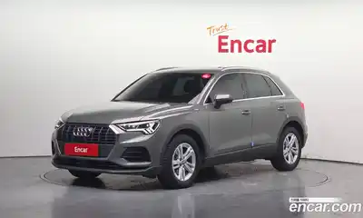 Audi Q3, 2020