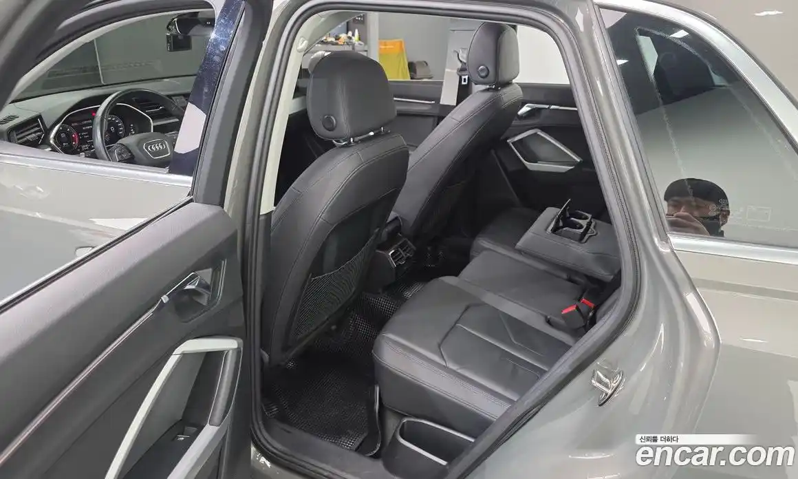 Audi Q3 2020 2.0 Автомат в Москве № 801810, фото 11