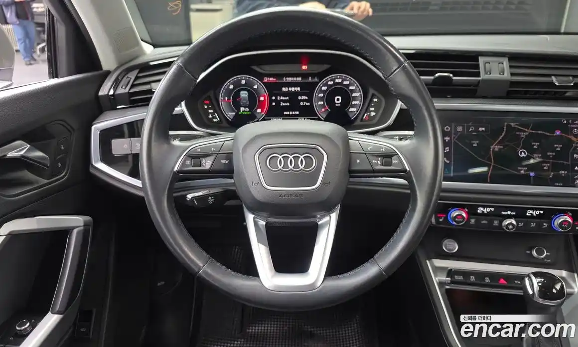 Audi Q3 2020 2.0 Автомат в Москве № 801810, фото 13