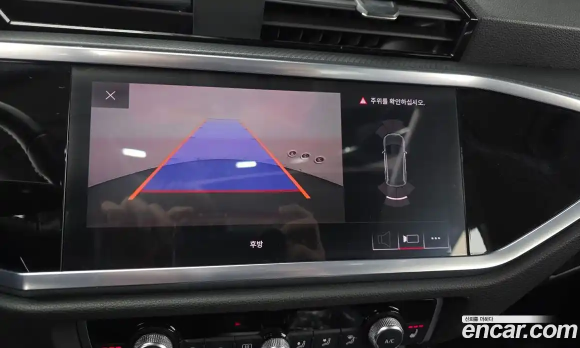 Audi Q3 2020 2.0 Автомат в Москве № 801810, фото 17