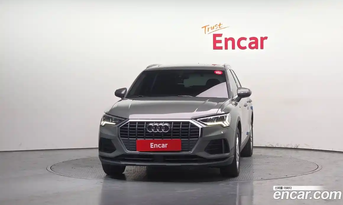 Audi Q3 2020 2.0 Автомат в Москве № 801810, фото 3