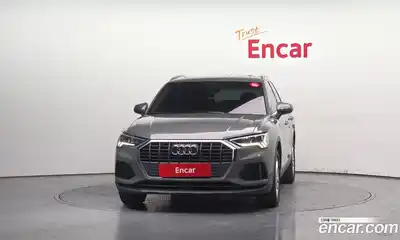 Audi Q3 2020 2.0 Автомат в Москве № 801810, миниатюра 3