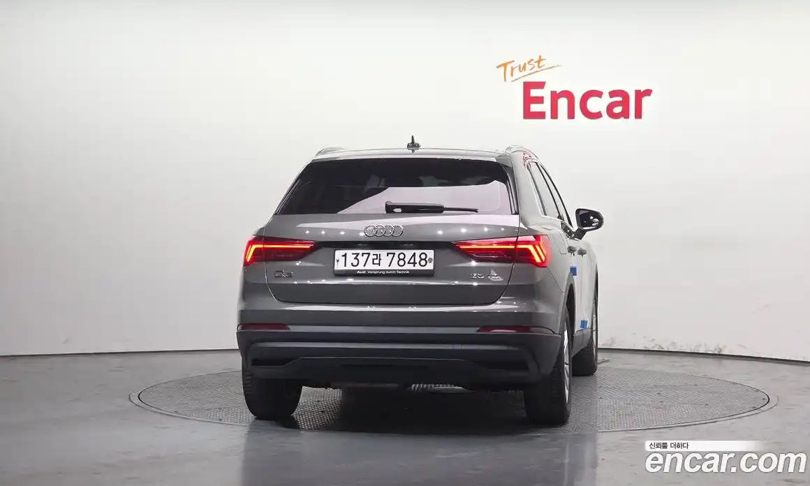 Audi Q3 2020 2.0 Автомат в Москве № 801810, фото 4