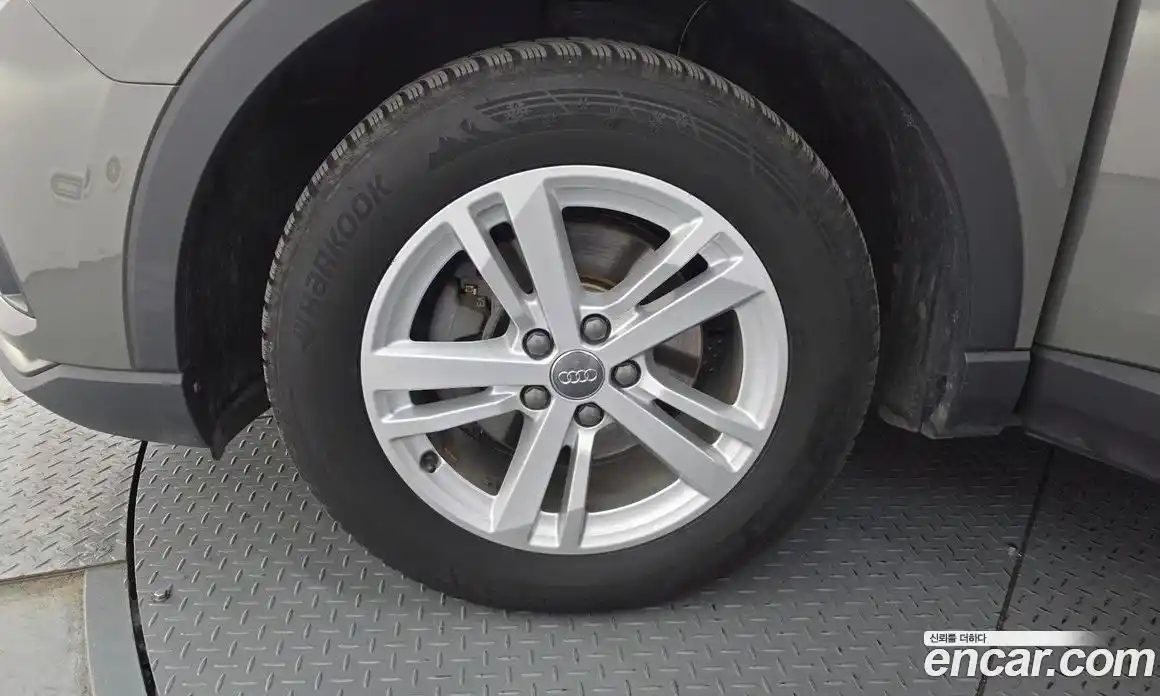 Audi Q3 2020 2.0 Автомат в Москве № 801810, фото 5