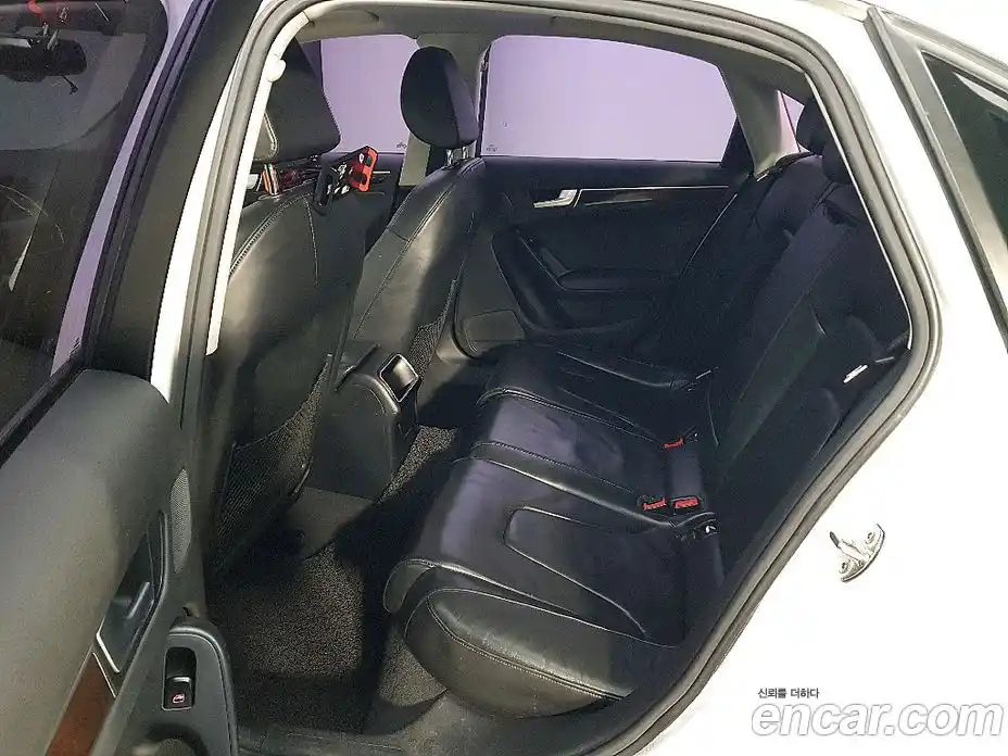 Audi A4 2012 2.0 Автомат в Москве № 801825, фото 11