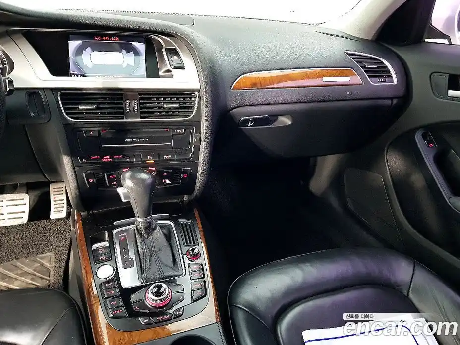 Audi A4 2012 2.0 Автомат в Москве № 801825, фото 12