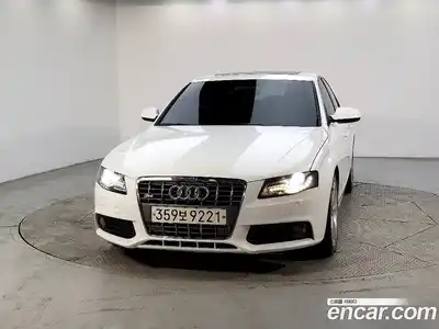 Audi A4 2012 2.0 Автомат в Москве № 801825, миниатюра 2