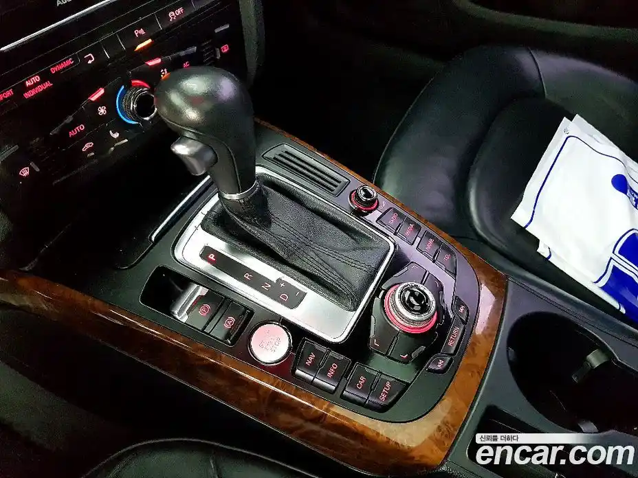 Audi A4 2012 2.0 Автомат в Москве № 801825, фото 9