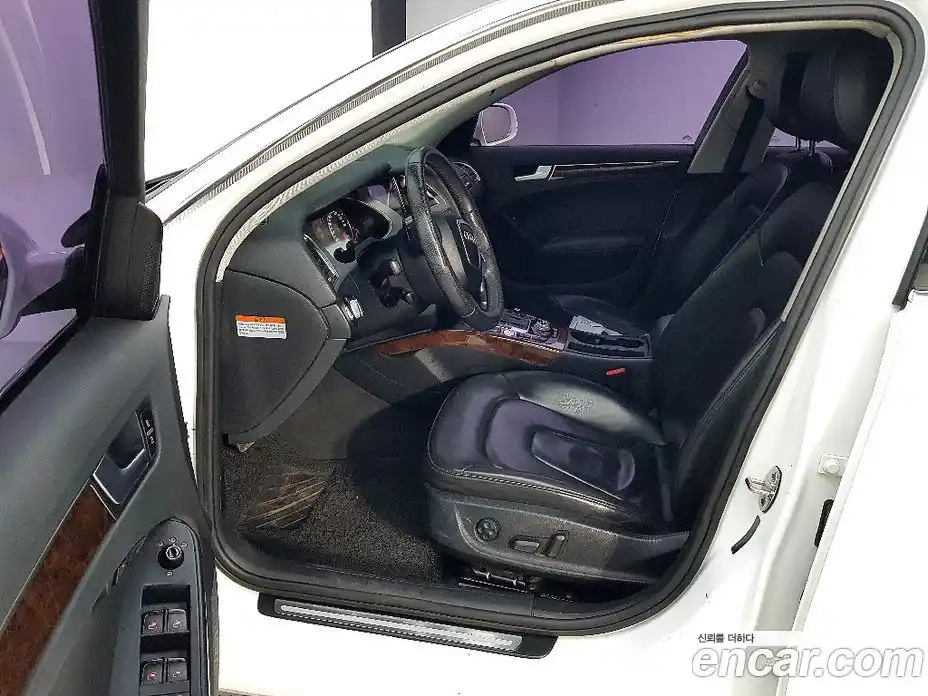 Audi A4 2012 2.0 Автомат в Москве № 801825, фото 10