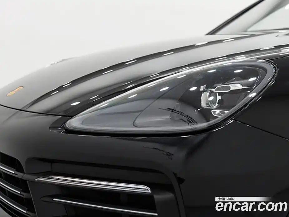 Porsche Cayenne 2023 3.0 Автомат в Москве № 802064, фото 11