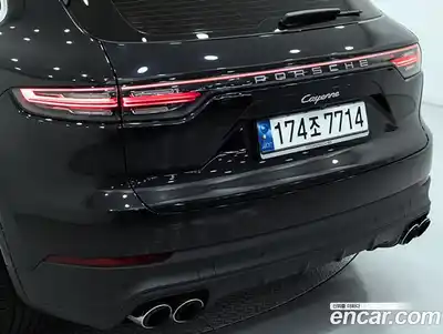 Porsche Cayenne 2023 3.0 Автомат в Москве № 802064, миниатюра 12