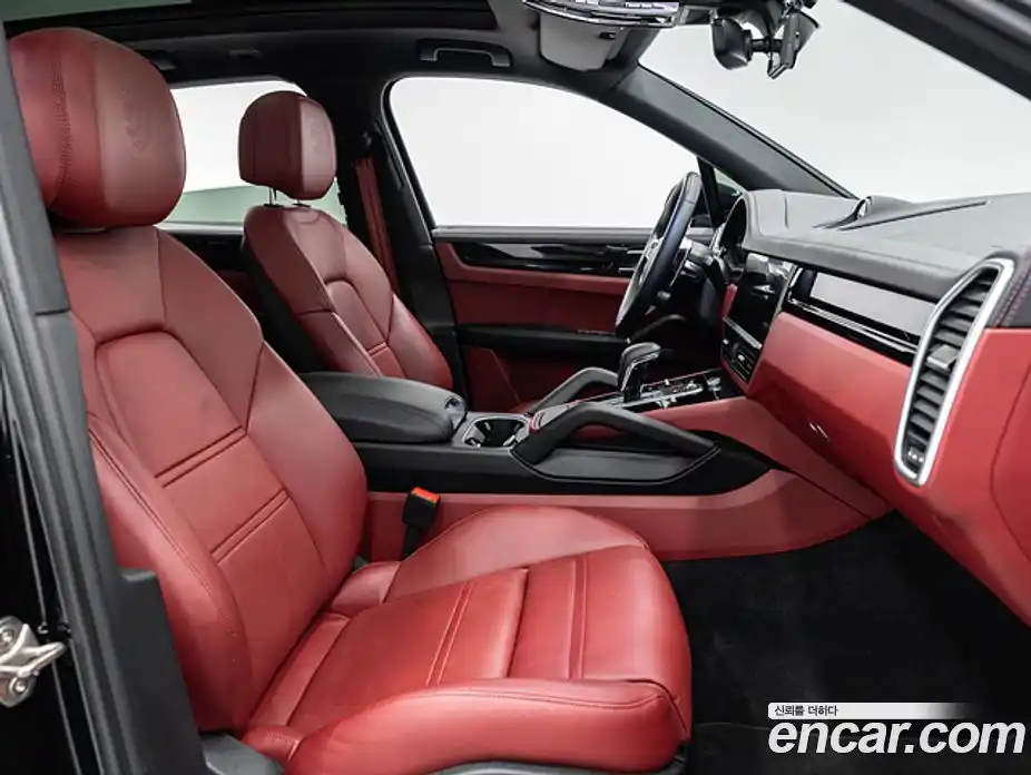 Porsche Cayenne 2023 3.0 Автомат в Москве № 802064, фото 14