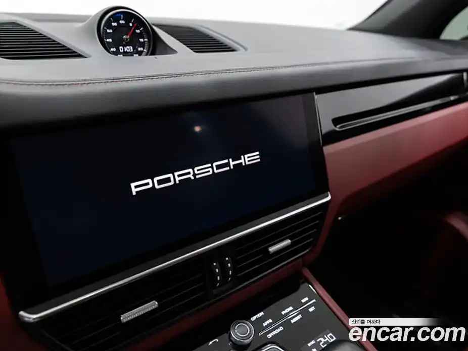 Porsche Cayenne 2023 3.0 Автомат в Москве № 802064, фото 18