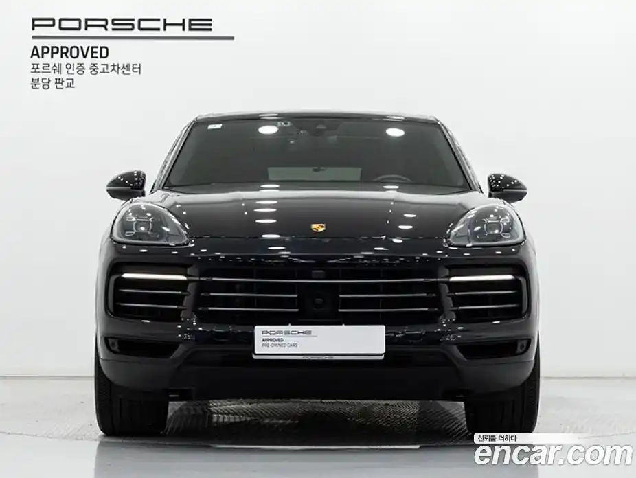 Porsche Cayenne 2023 3.0 Автомат в Москве № 802064, фото 3