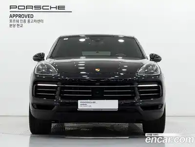 Porsche Cayenne 2023 3.0 Автомат в Москве № 802064, миниатюра 3