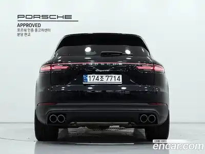 Porsche Cayenne 2023 3.0 Автомат в Москве № 802064, миниатюра 4