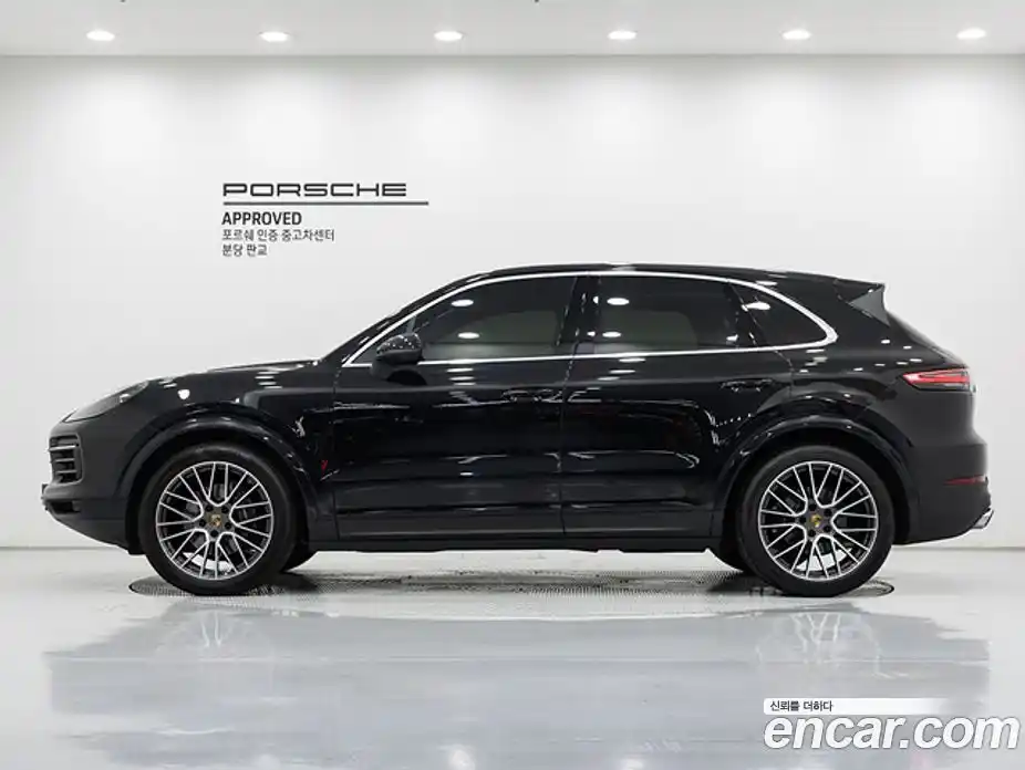 Porsche Cayenne 2023 3.0 Автомат в Москве № 802064, фото 6