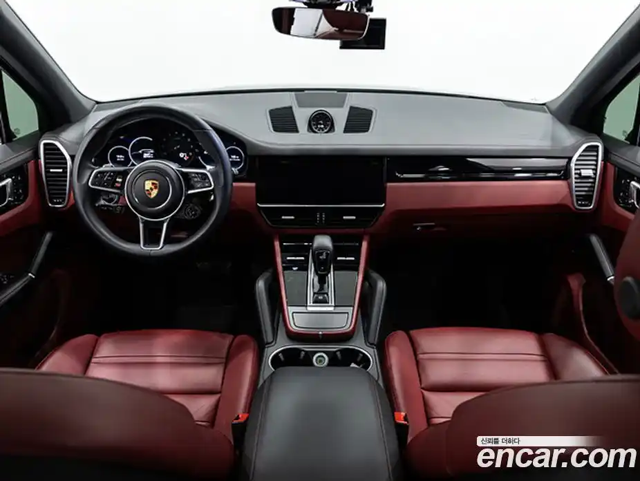 Porsche Cayenne 2023 3.0 Автомат в Москве № 802064, фото 7