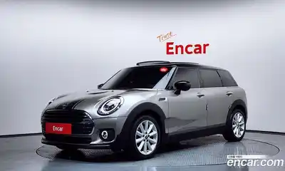 Mini Clubman, 2019