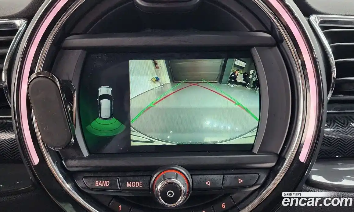 Mini Clubman 2019 1.5 Автомат в Москве № 802357, фото 16