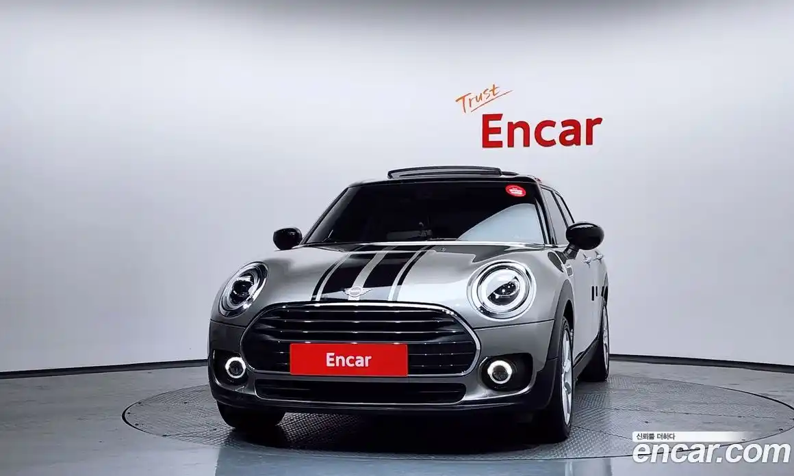 Mini Clubman 2019 1.5 Автомат в Москве № 802357, фото 3