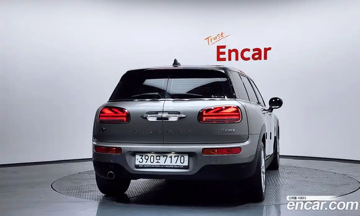 Mini Clubman 2019 1.5 Автомат в Москве № 802357, фото 4