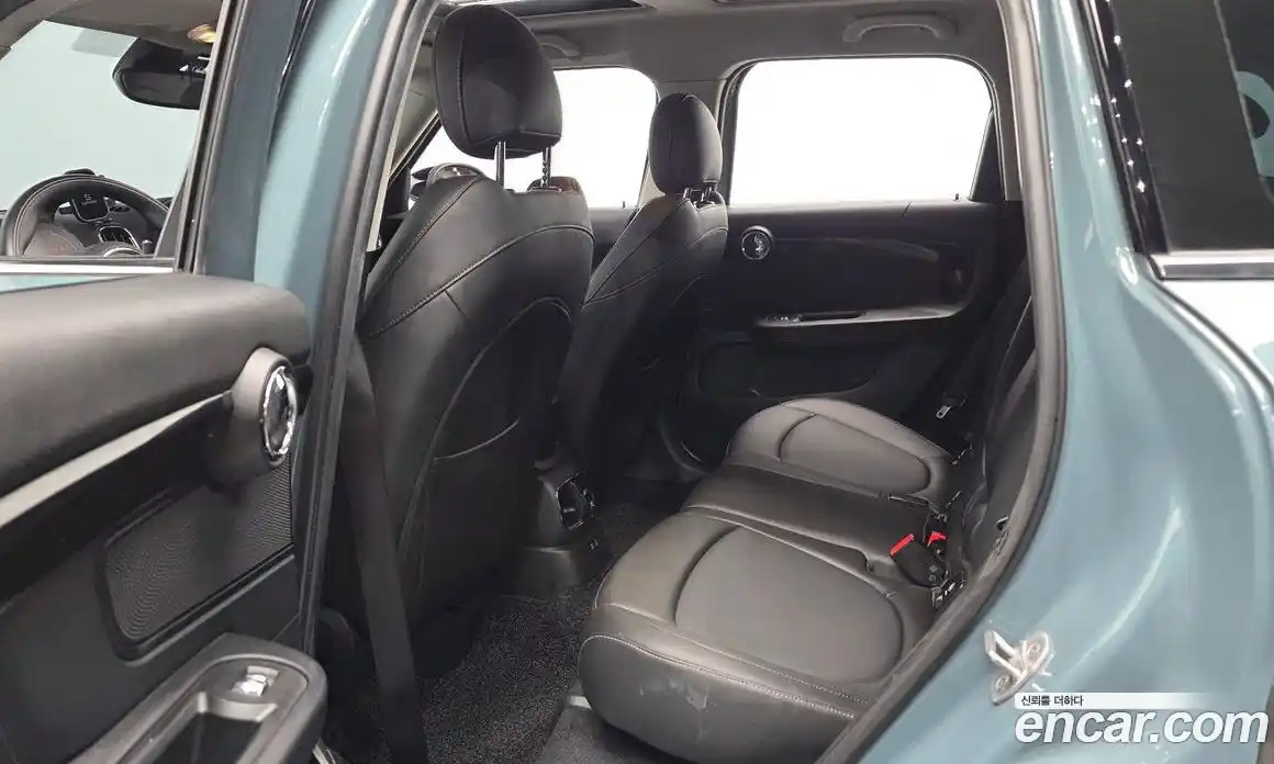 Mini Countryman 2021 2.0 Автомат в Москве № 802407, фото 11