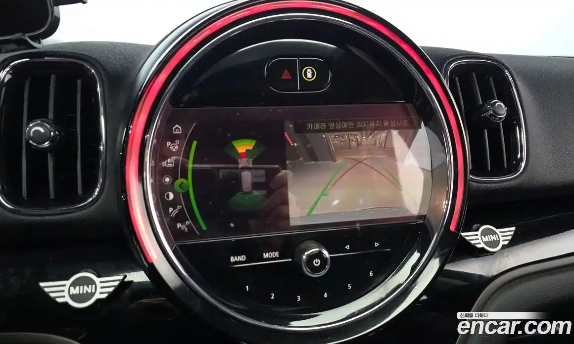 Mini Countryman 2021 2.0 Автомат в Москве № 802407, фото 14