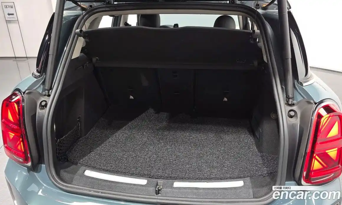 Mini Countryman 2021 2.0 Автомат в Москве № 802407, фото 19