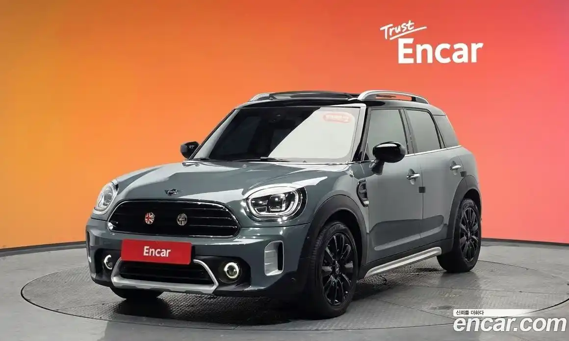 Mini Countryman 2021 2.0 Автомат в Москве № 802407, фото 20