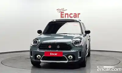 Mini Countryman 2021 2.0 Автомат в Москве № 802407, миниатюра 2
