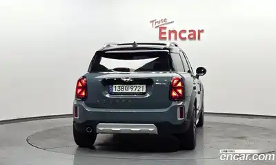 Mini Countryman 2021 2.0 Автомат в Москве № 802407, миниатюра 3