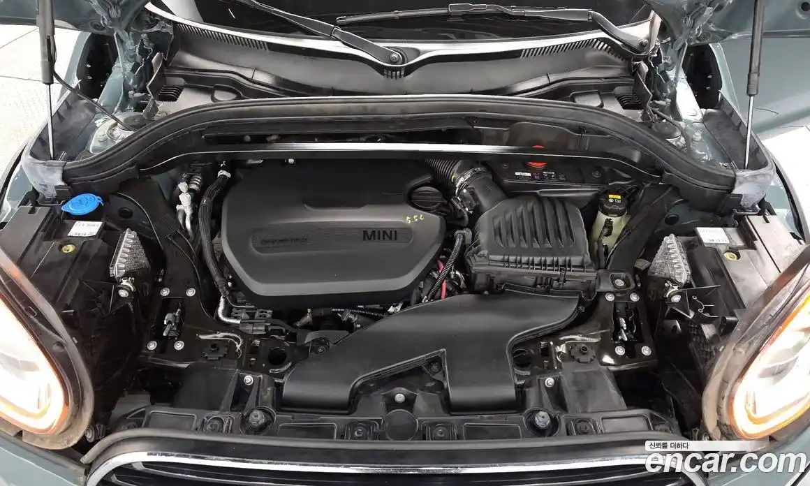 Mini Countryman 2021 2.0 Автомат в Москве № 802407, фото 5