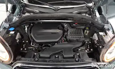 Mini Countryman 2021 2.0 Автомат в Москве № 802407, миниатюра 5