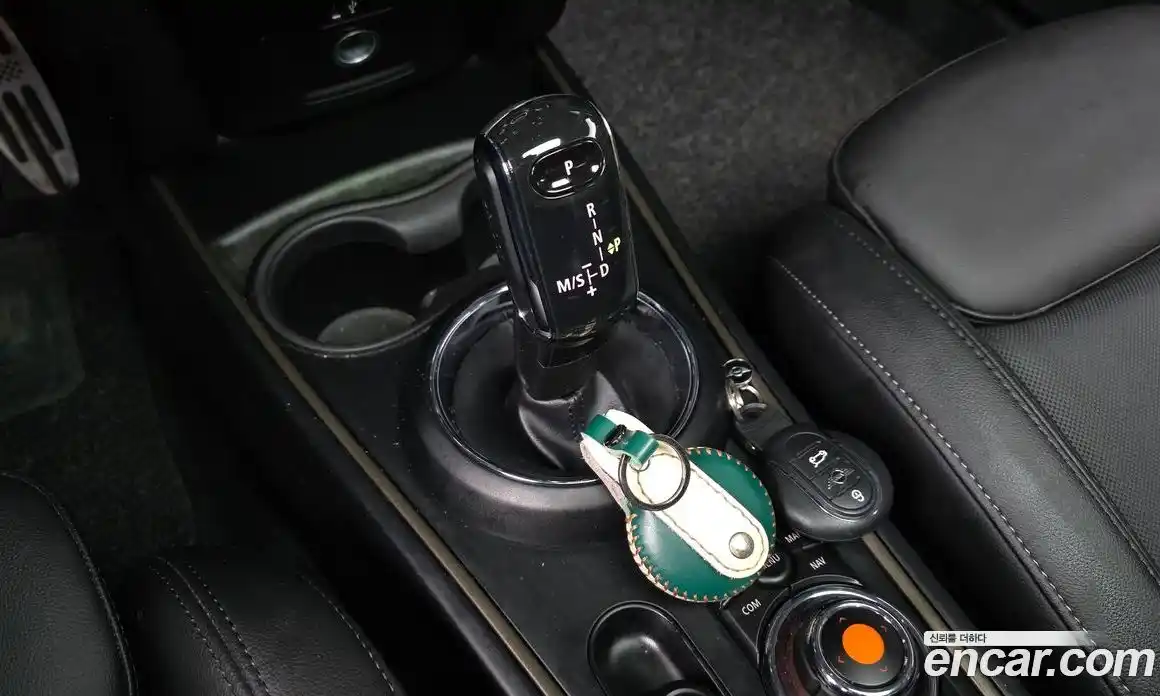 Mini Countryman 2021 2.0 Автомат в Москве № 802407, фото 8