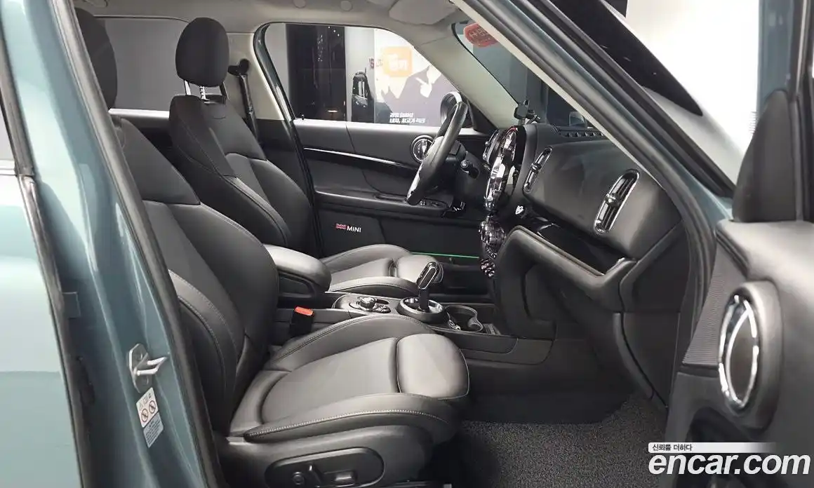 Mini Countryman 2021 2.0 Автомат в Москве № 802407, фото 9