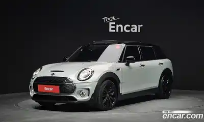 Mini Clubman, 2020