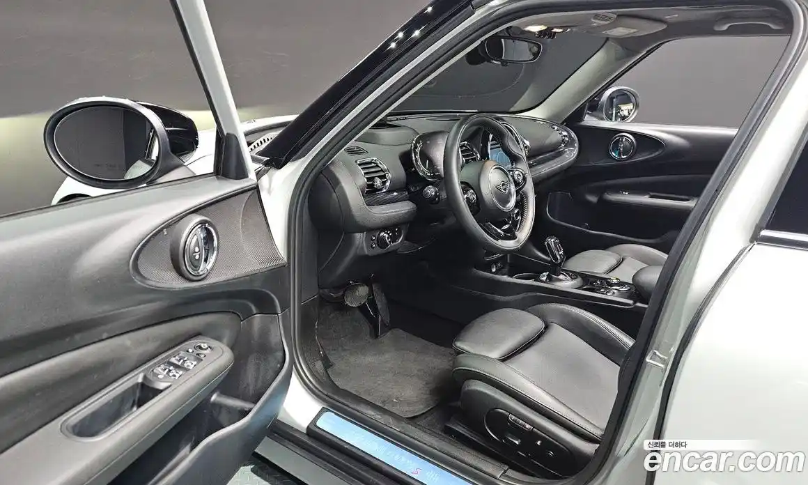 Mini Clubman 2020 2.0 Автомат в Москве № 802434, фото 11