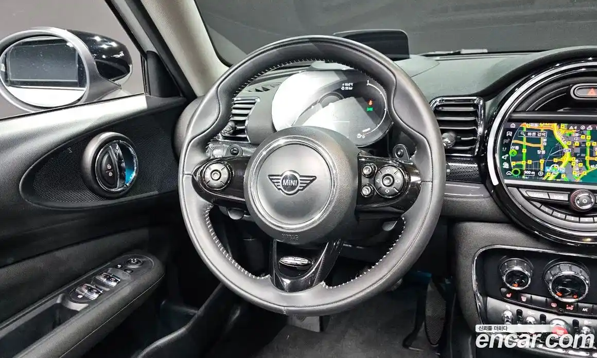 Mini Clubman 2020 2.0 Автомат в Москве № 802434, фото 13