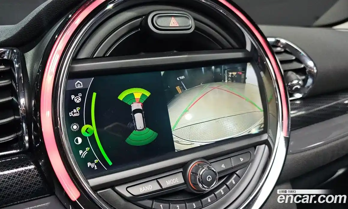 Mini Clubman 2020 2.0 Автомат в Москве № 802434, фото 14